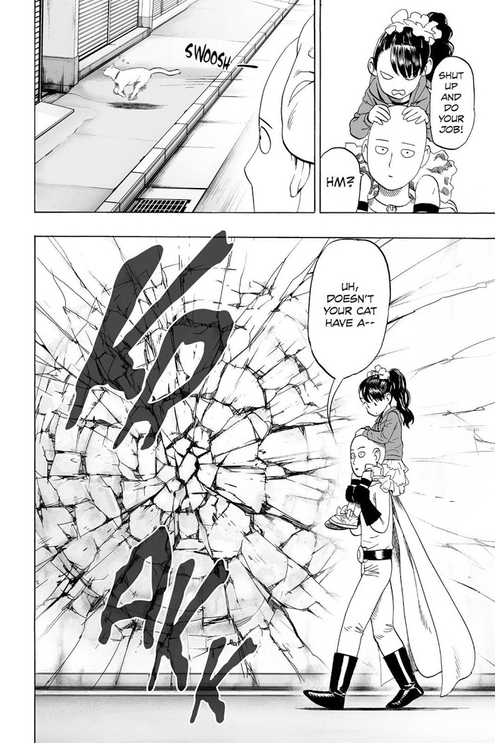 One Punch Man - Chapter 40.5 image 14